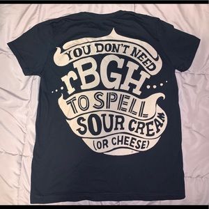 COPY - Chipotle crew T-shirt XS